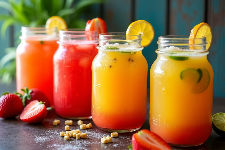 Aguas frescas