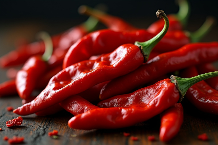 Cayenne Chili