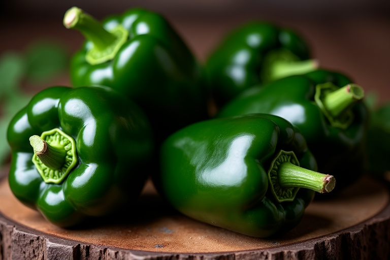 Poblano Pepper