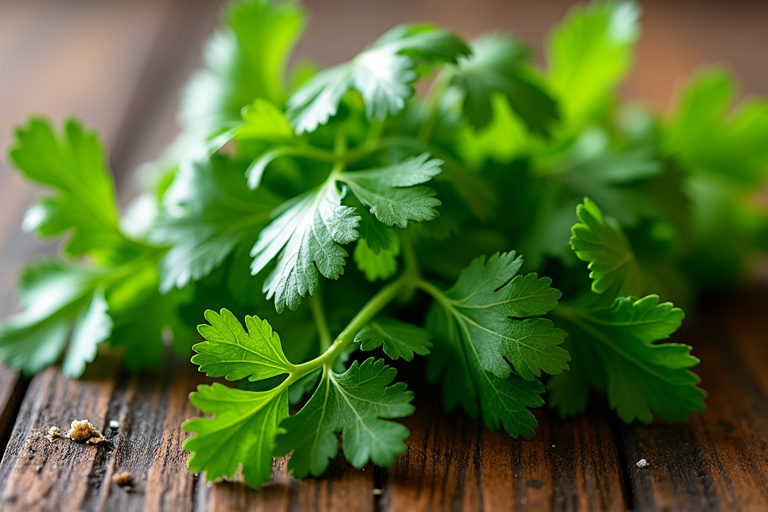 Cilantro