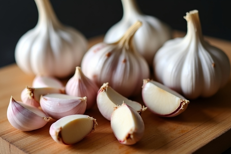 Garlic
