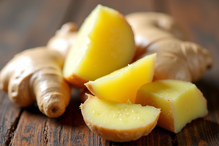 Ginger