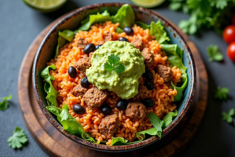 Macho Libre bowl