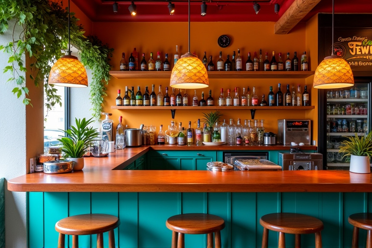 Macho Libre bar
