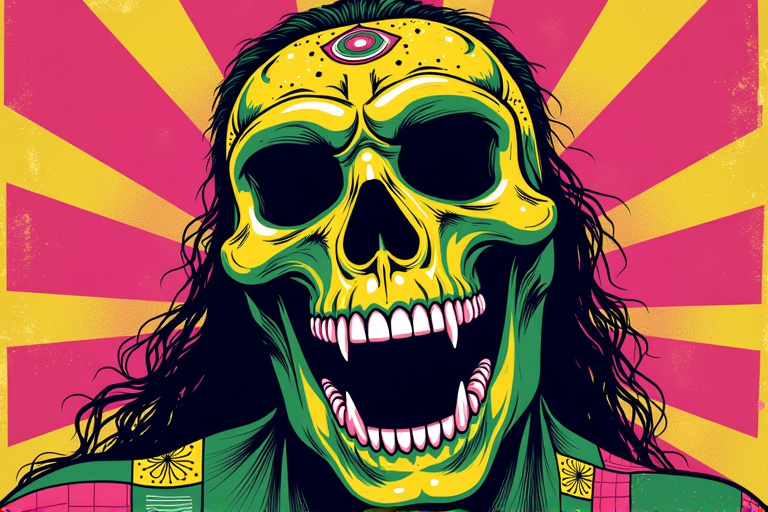 Macho Libre poster